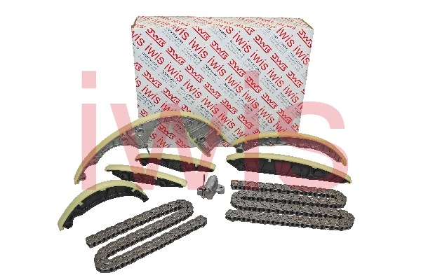 Timing Chain Kit iwis original OEM quality, Made in Germany 59836Set
