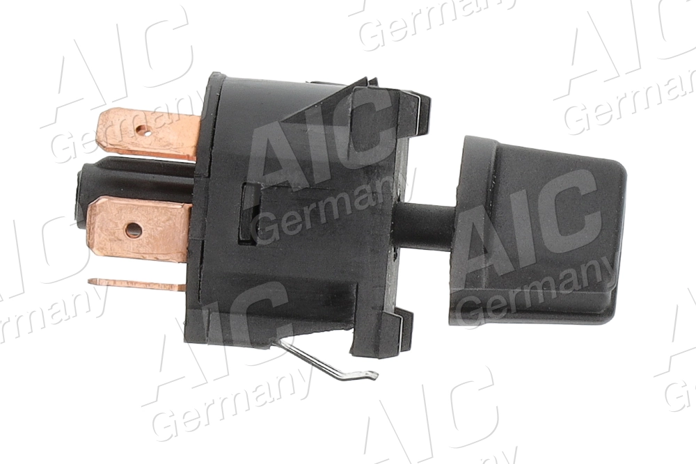 Blower Switch, heating/ventilation Original AIC Quality 55904