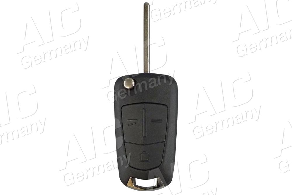 Hand-held Transmitter Housing, central locking Original AIC Quality 57032