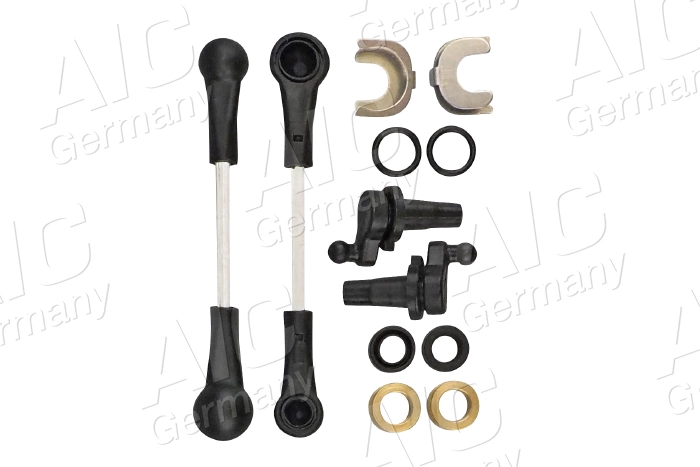 Repair Kit, intake manifold module Original AIC Quality 57489