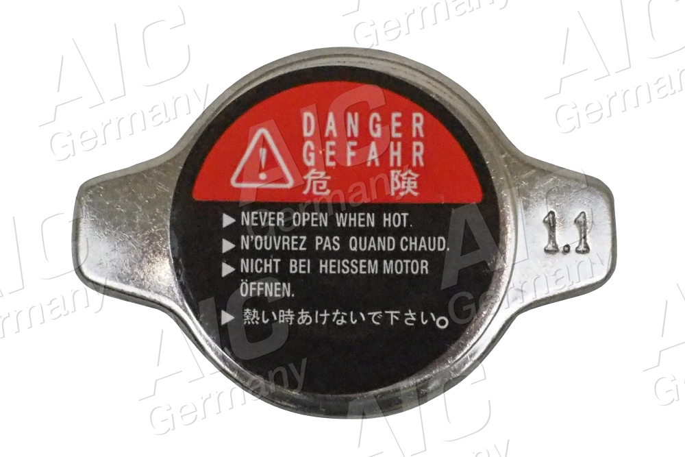 Cap, radiator NEW MOBILITY PARTS 56050