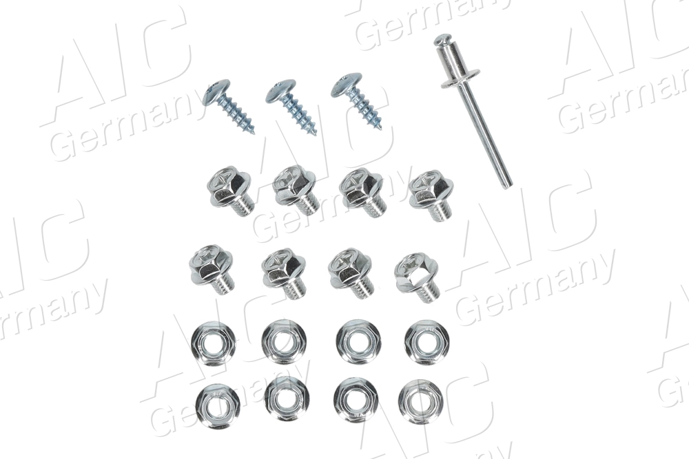 Window Regulator Original AIC Quality 54581