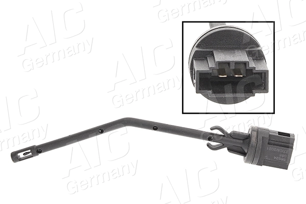 Sensor, interior temperature Original AIC Quality 56924