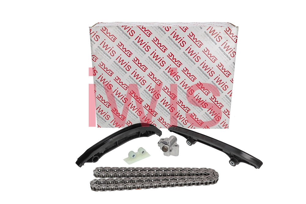 Timing Chain Kit iwis original OEM quality, Made in Germany 59018Set