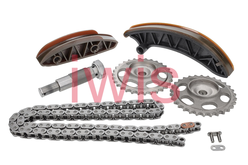 Timing Chain Kit iwis original OEM quality, Made in Germany 59112Set