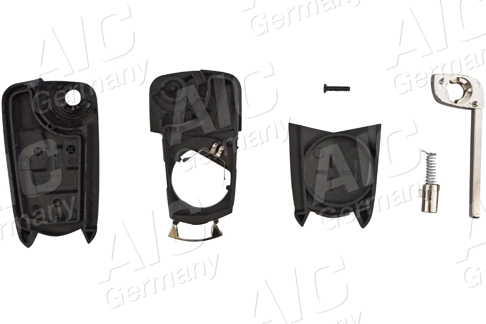 Hand-held Transmitter Housing, central locking Original AIC Quality 57032