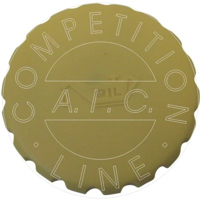 Sealing Cap, oil filler neck Original AIC Quality 52643