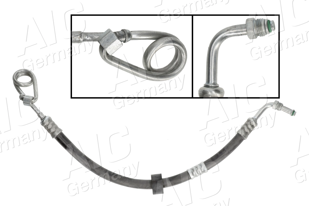 Hydraulic Hose, steering Original AIC Quality 54944