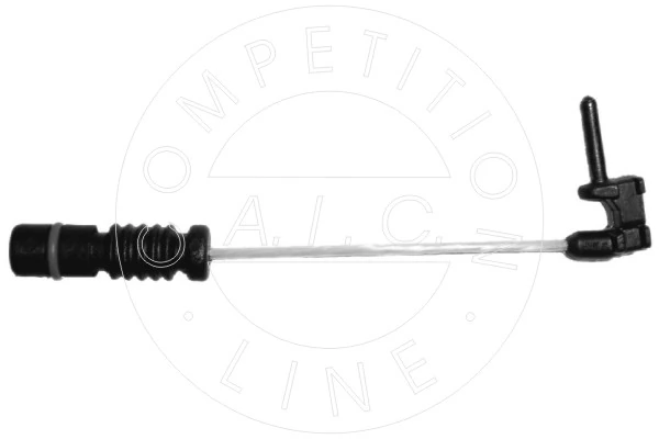 Warning Contact, brake pad wear Original AIC Quality 52265