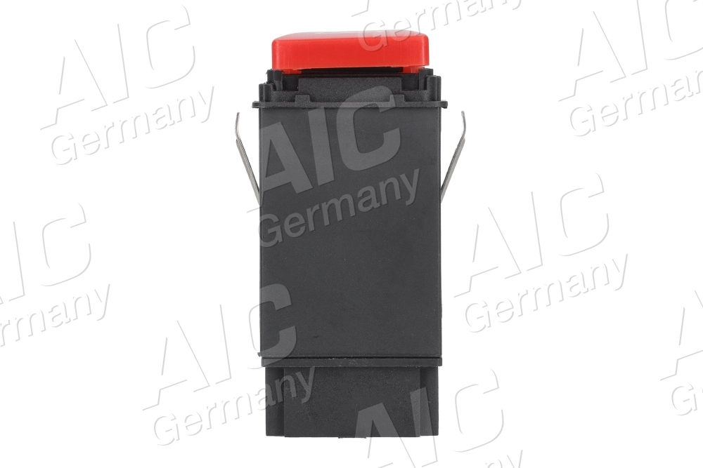 Hazard Warning Light Switch Original AIC Quality 51874