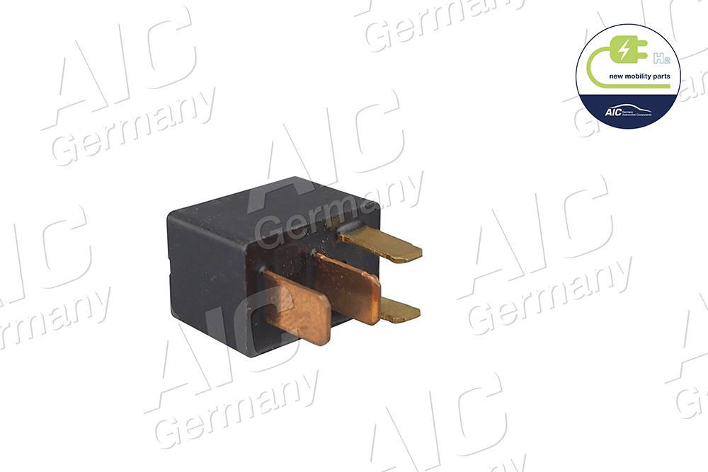 Relay, air conditioning NEW MOBILITY PARTS 58356