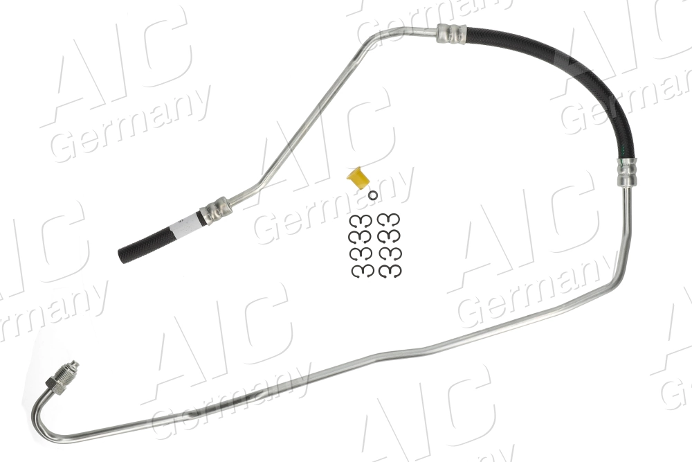 Hydraulic Hose, steering Original AIC Quality 58419