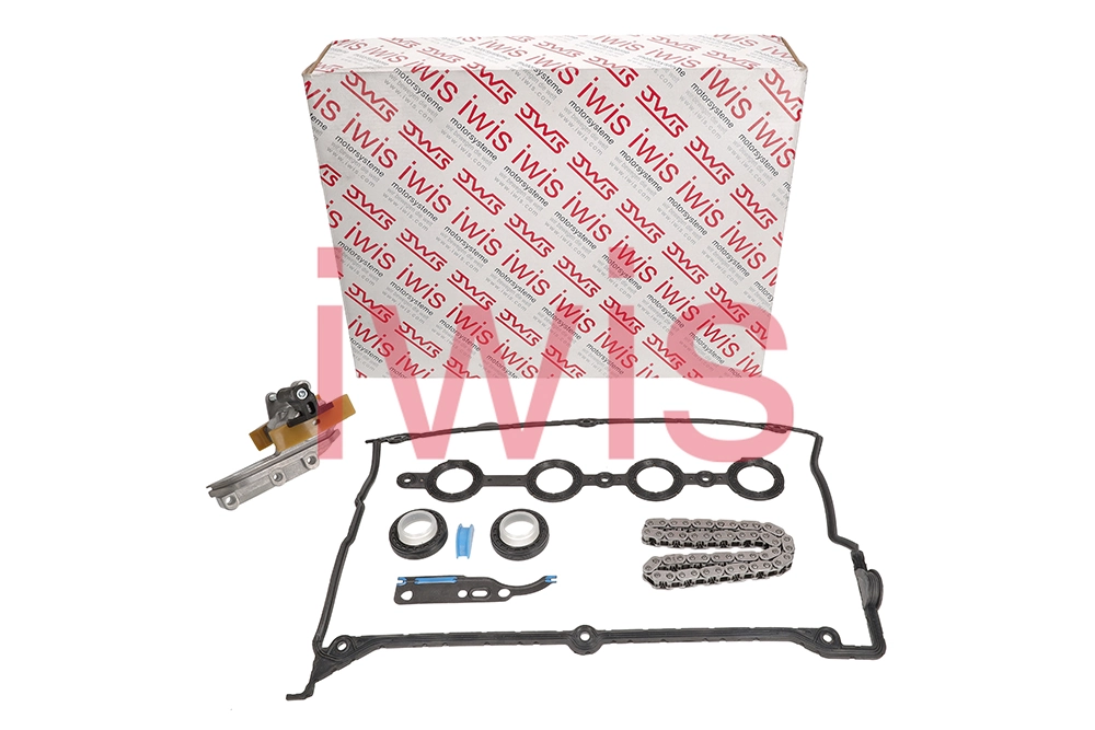 Timing Chain Kit iwis original OEM quality, Made in Germany 59126Set