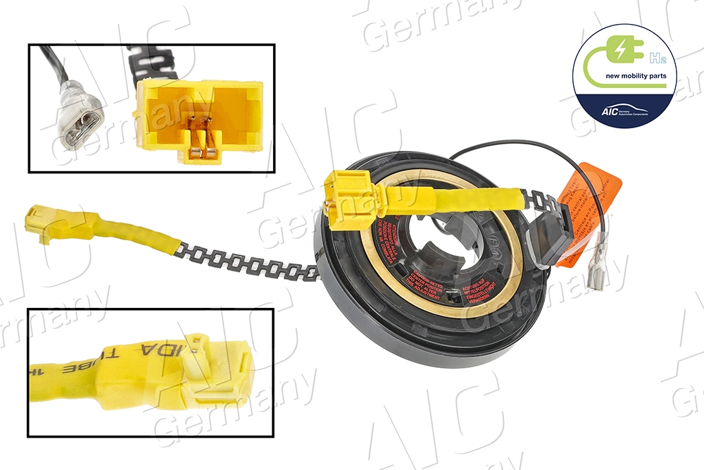 Clock Spring, airbag NEW MOBILITY PARTS 58915