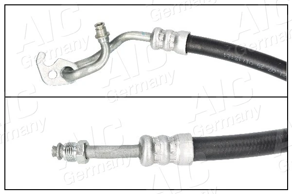 Hydraulic Hose, steering Original AIC Quality 58653
