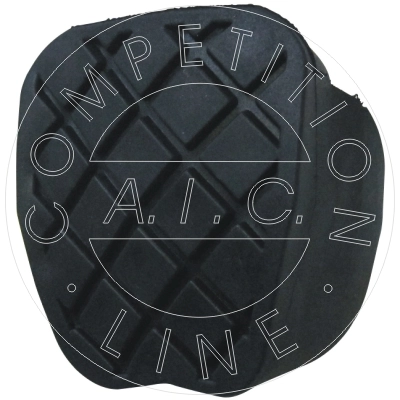 Pedal Pad, brake pedal Original AIC Quality 53202