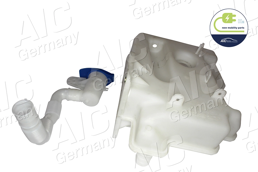 Washer Fluid Reservoir, window cleaning NEW MOBILITY PARTS 52820
