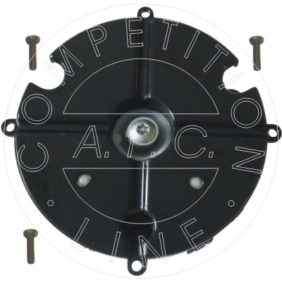 Control Element, exterior mirror Original AIC Quality 53686