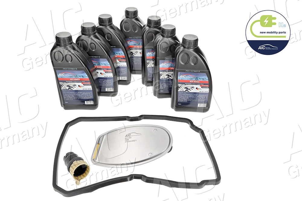 Parts Kit, automatic transmission oil change NEW MOBILITY PARTS 70934Set