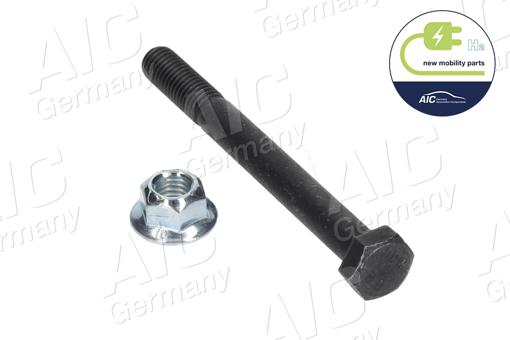 Mounting and Bolting Kit, control/trailing arm NEW MOBILITY PARTS 54186