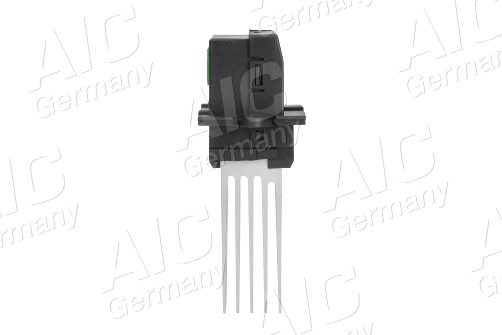 Control Unit, heating/ventilation Original AIC Quality 53388