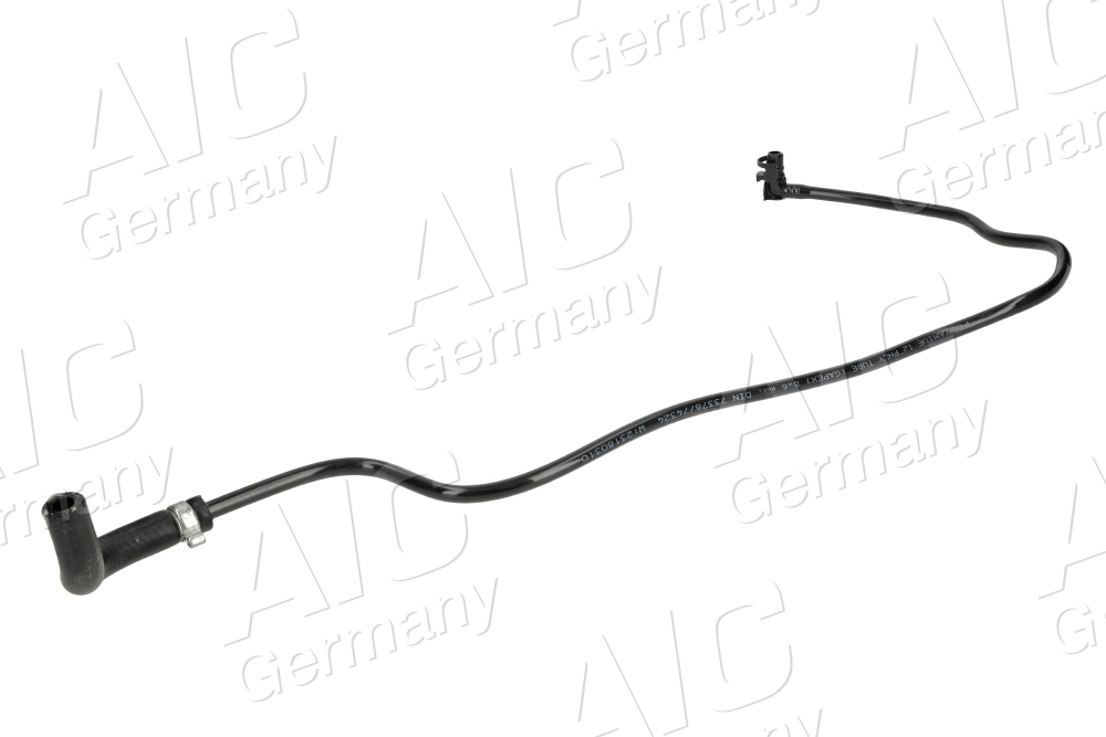 Heater Hose Original AIC Quality 74824
