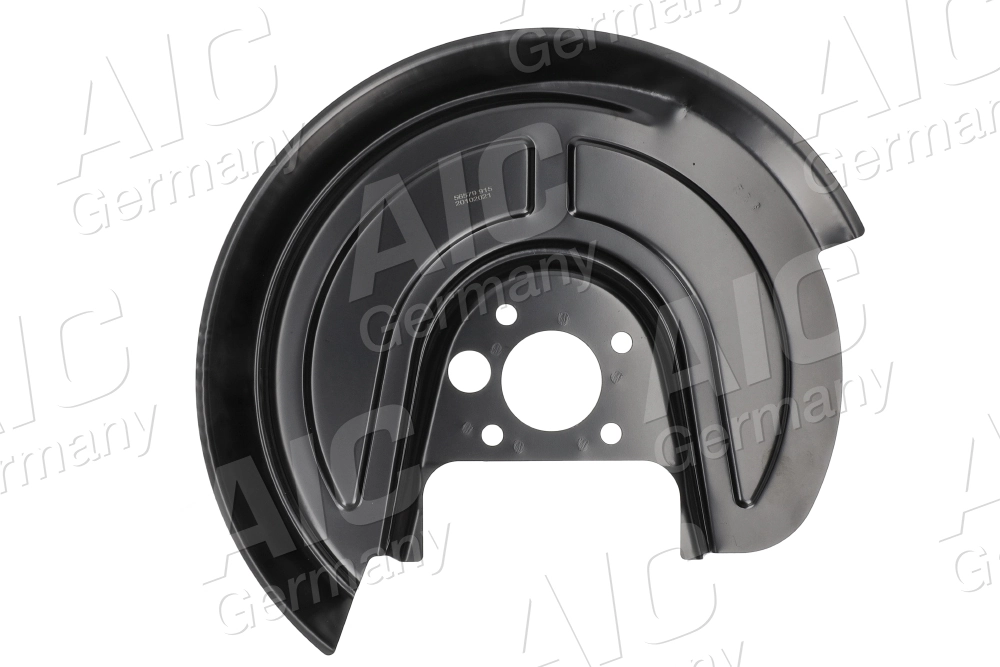 Splash Guard, brake disc Original AIC Quality 56579