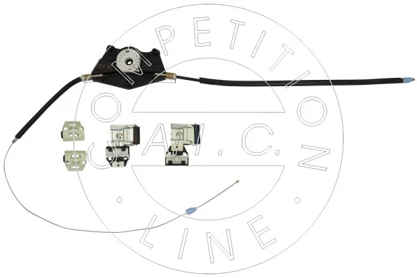 Repair Kit, window regulator Original AIC Quality 53125