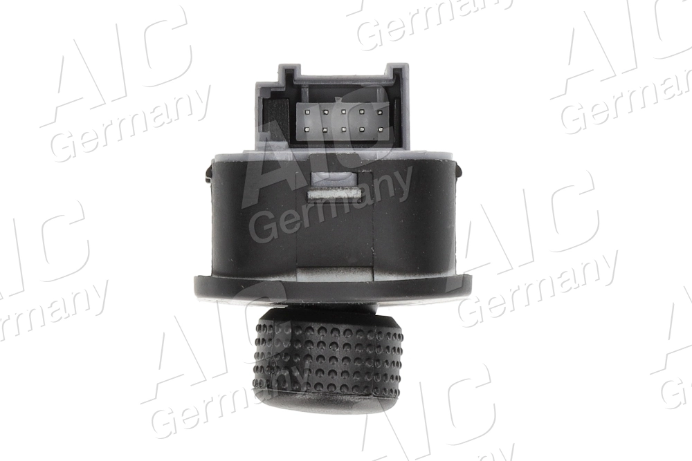 Switch, exterior rearview mirror adjustment Original AIC Quality 51898