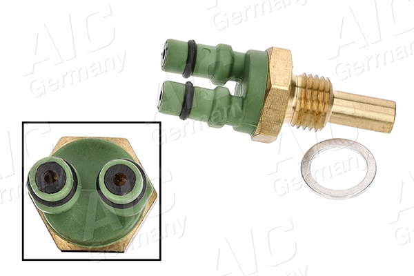 Sensor, coolant temperature Original AIC Quality 57518