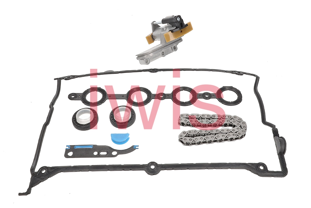Timing Chain Kit iwis original OEM quality, Made in Germany 59126Set