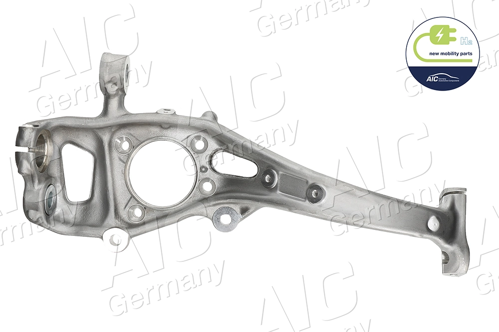 Steering Knuckle, wheel suspension NEW MOBILITY PARTS 59432