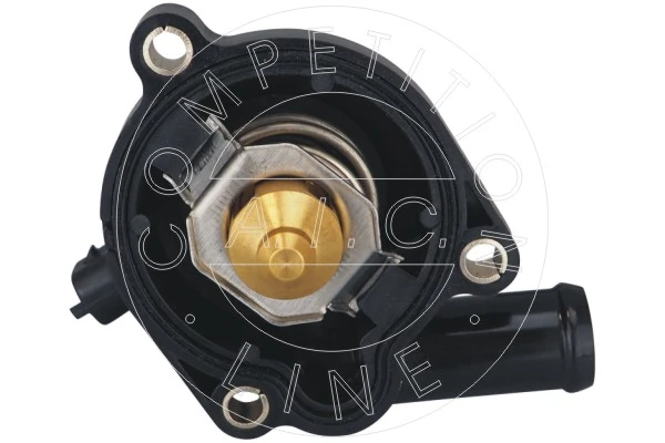 Thermostat, coolant Original AIC Quality 58061