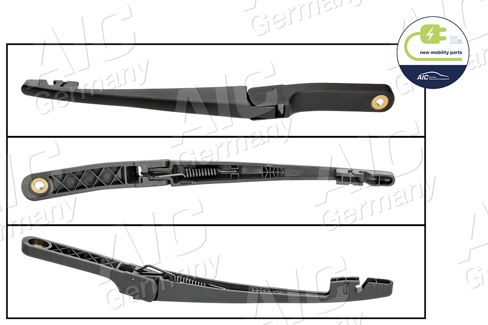 Wiper Arm, window cleaning NEW MOBILITY PARTS 72090