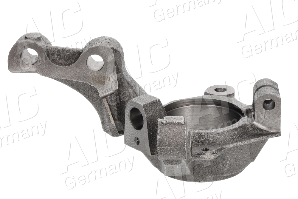 Steering Knuckle, wheel suspension NEW MOBILITY PARTS 56529