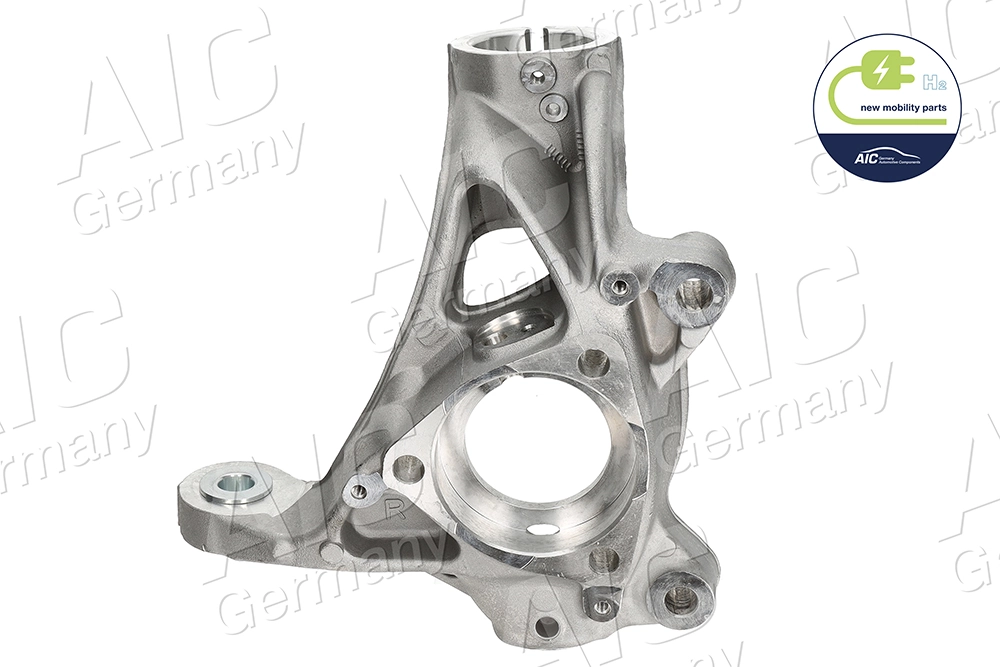 Steering Knuckle, wheel suspension NEW MOBILITY PARTS 59460