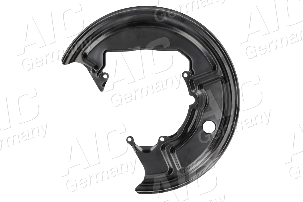 Splash Guard, brake disc NEW MOBILITY PARTS 75727