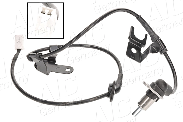 Sensor, wheel speed Original AIC Quality 55817