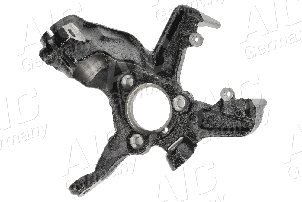 Steering Knuckle, wheel suspension Original AIC Quality 55696