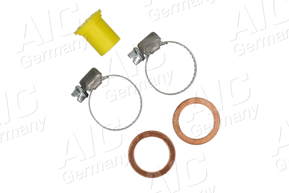 Hydraulic Hose, steering Original AIC Quality 58448