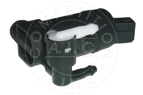 Washer Fluid Pump, window cleaning Original AIC Quality 52049
