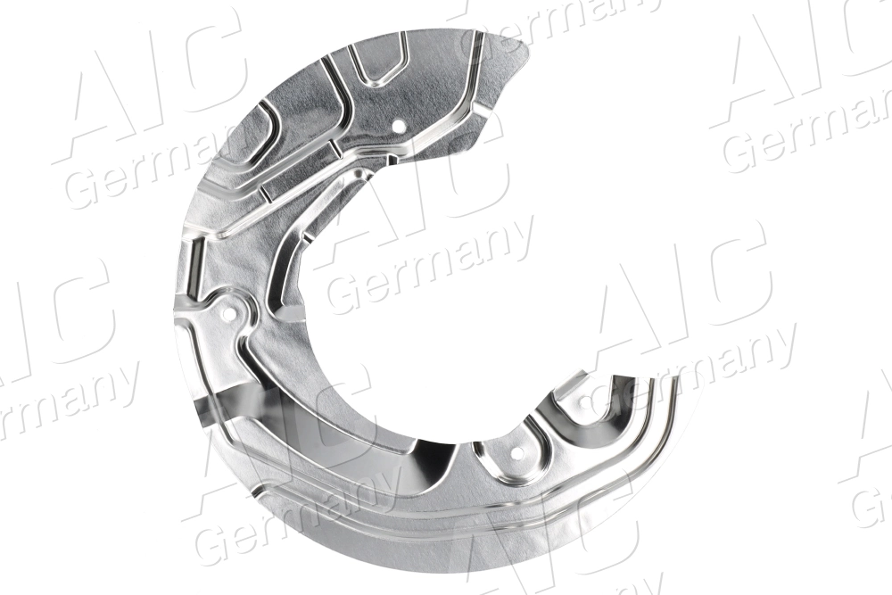 Splash Guard, brake disc NEW MOBILITY PARTS 55739