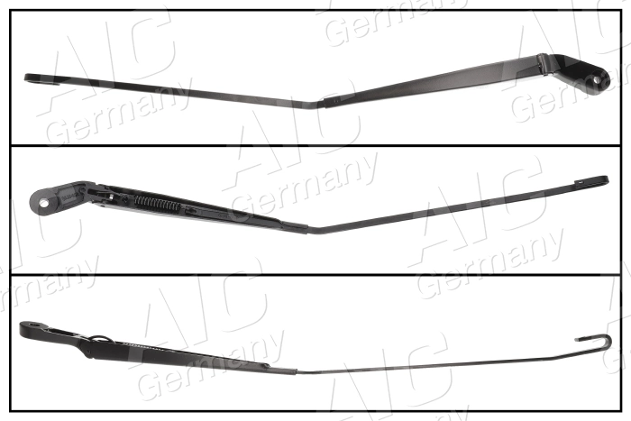 Wiper Arm, window cleaning Original AIC Quality 52718