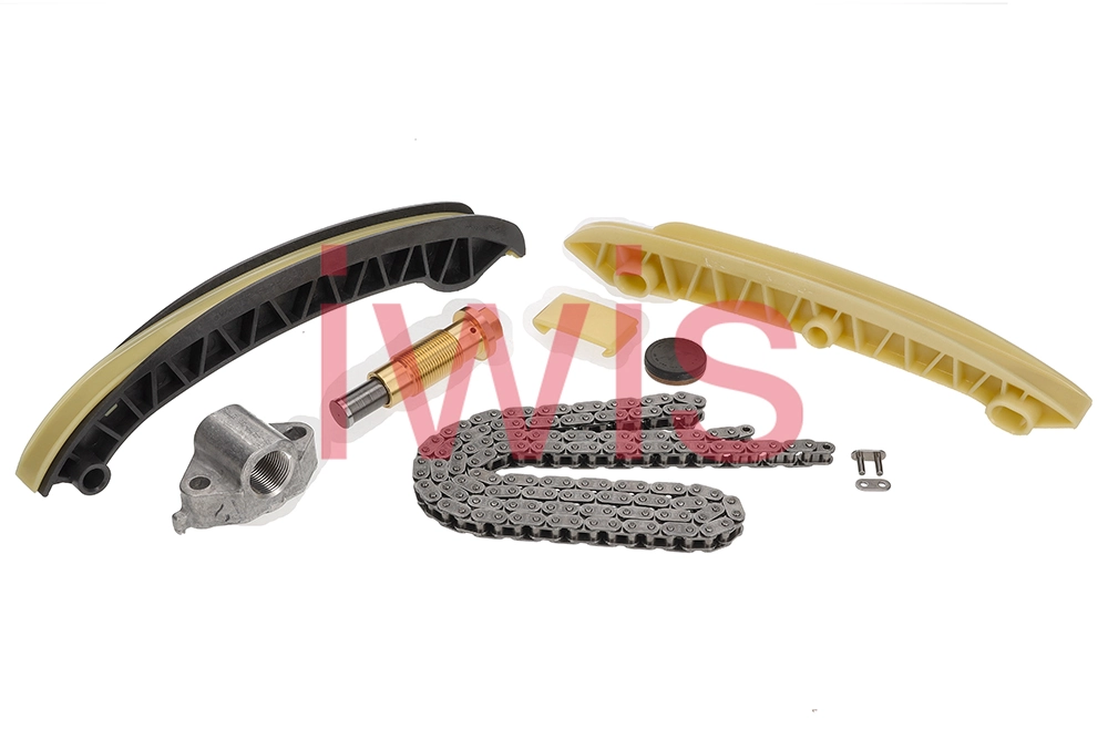 Set rantai waktu iwis original OEM quality, Made in Germany 59114Set