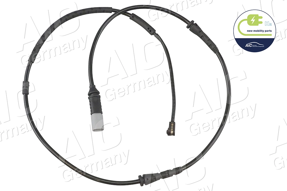 Warning Contact, brake pad wear NEW MOBILITY PARTS 57355