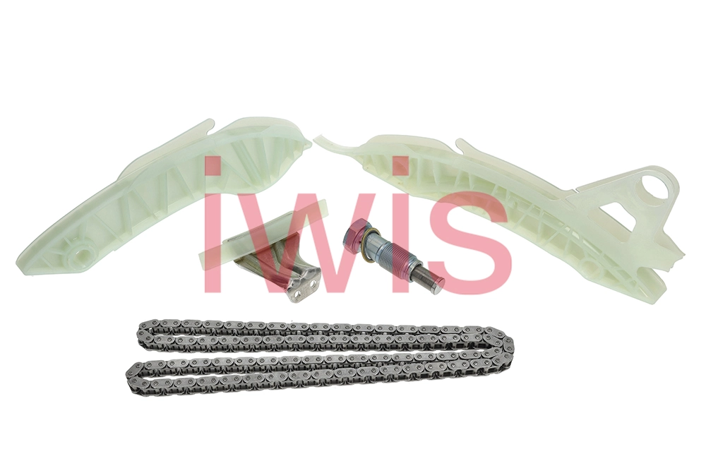 Timing Chain Kit iwis original OEM quality, Made in Germany 59132Set