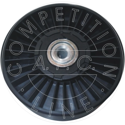 Tensioner Pulley, V-ribbed belt Original AIC Quality 51099