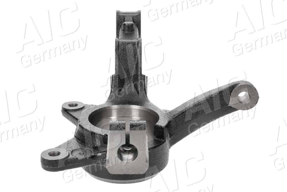Steering Knuckle, wheel suspension NEW MOBILITY PARTS 56542