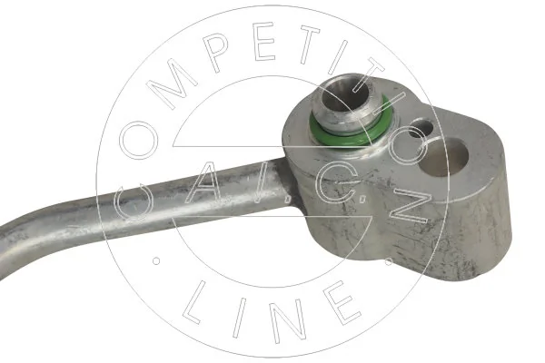 High-/Low Pressure Line, air conditioning Original AIC Quality 58923