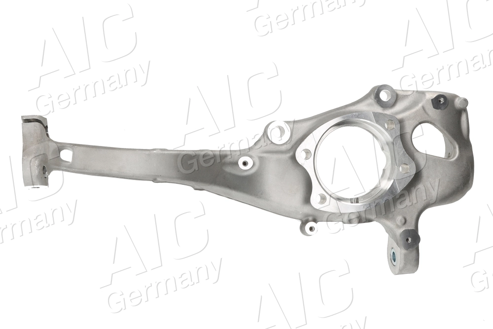 Steering Knuckle, wheel suspension NEW MOBILITY PARTS 55827